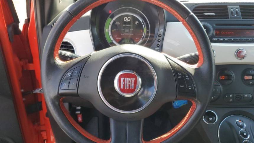 2015 Fiat 500e 3C3CFFGE9FT523016