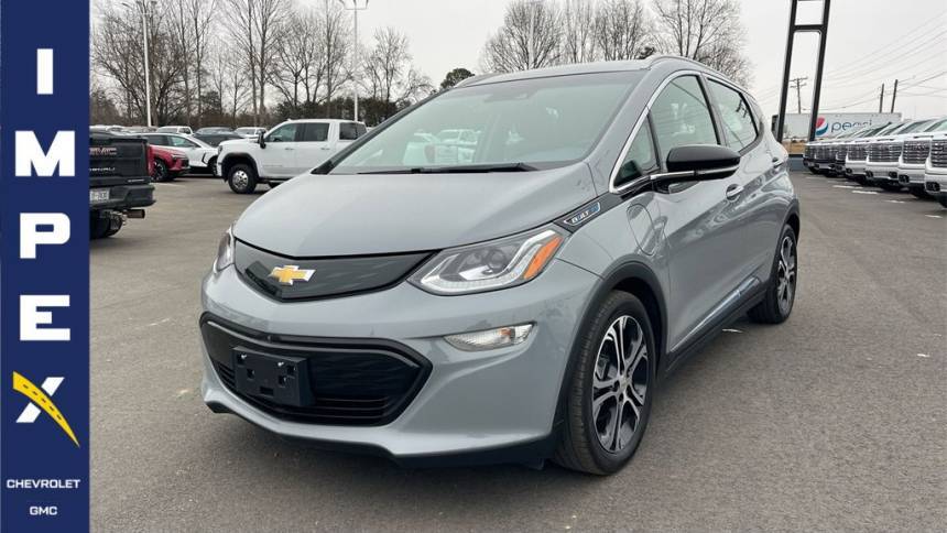 2019 Chevrolet Bolt 1G1FZ6S05K4110241