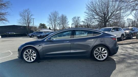 2018 Tesla Model 3 5YJ3E1EB2JF145333