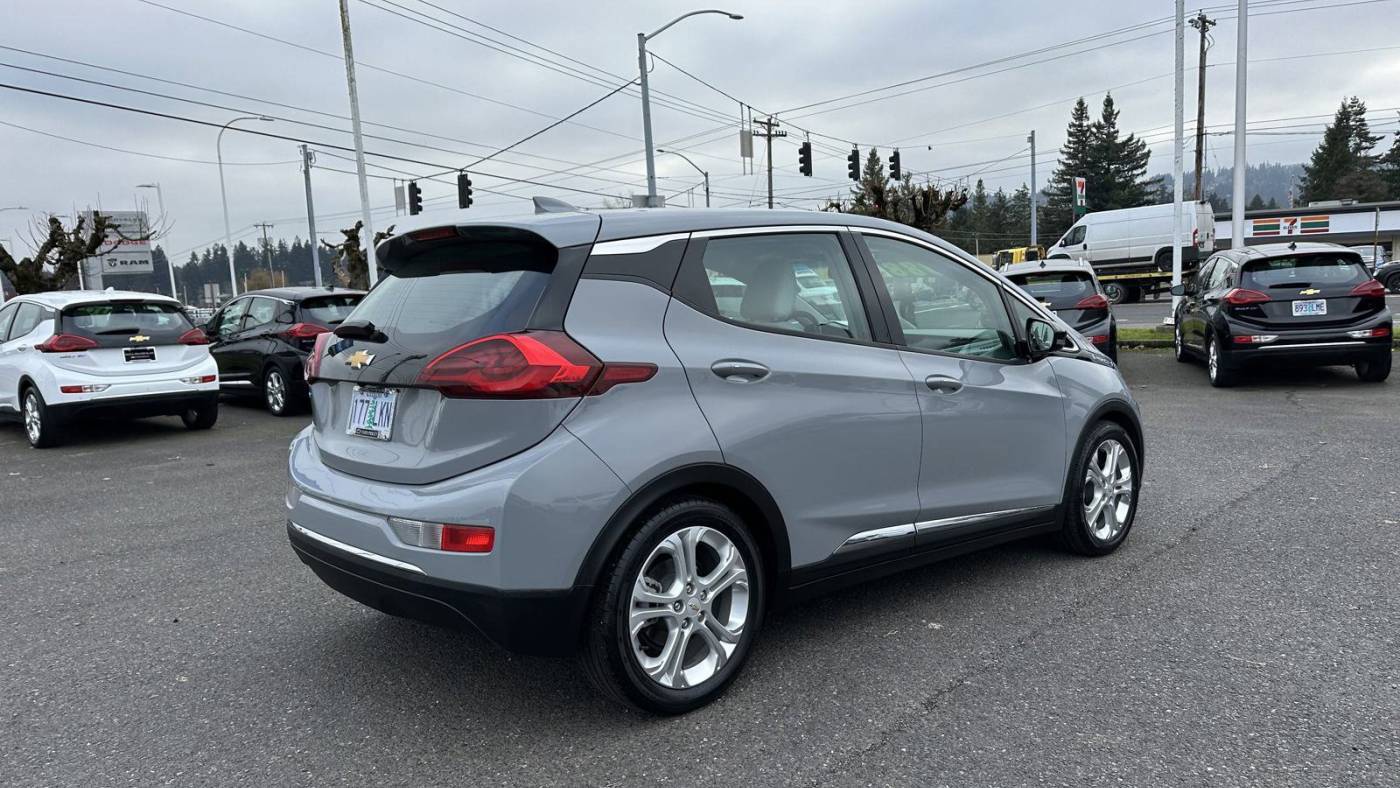 2019 Chevrolet Bolt 1G1FY6S07K4117159