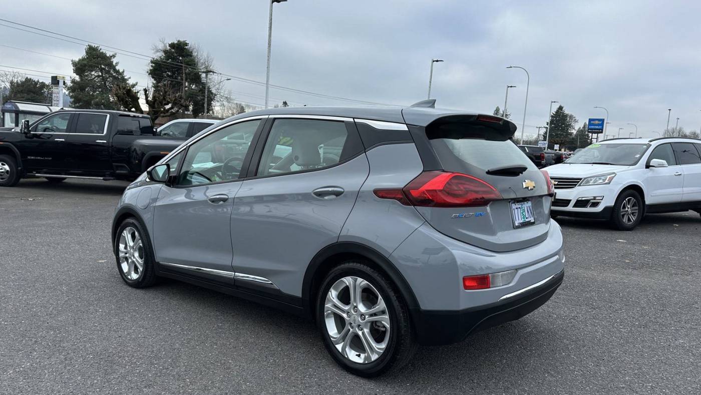 2019 Chevrolet Bolt 1G1FY6S07K4117159