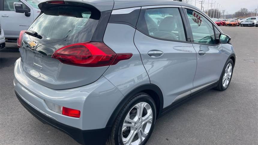 2019 Chevrolet Bolt 1G1FY6S04K4134940