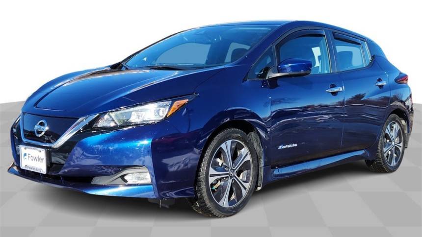 2019 Nissan LEAF 1N4AZ1CP7KC317466