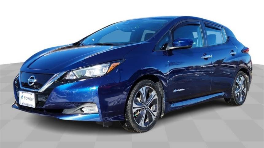 2019 Nissan LEAF 1N4AZ1CP7KC317466