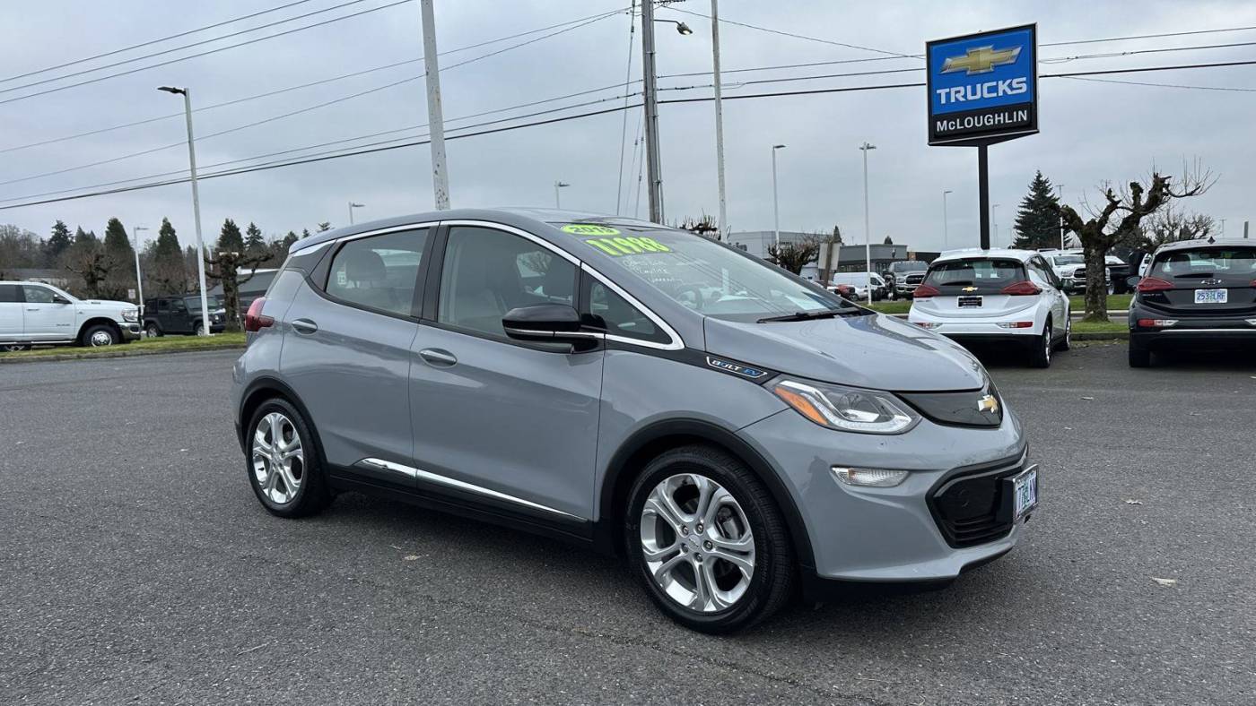 2019 Chevrolet Bolt 1G1FY6S07K4117159