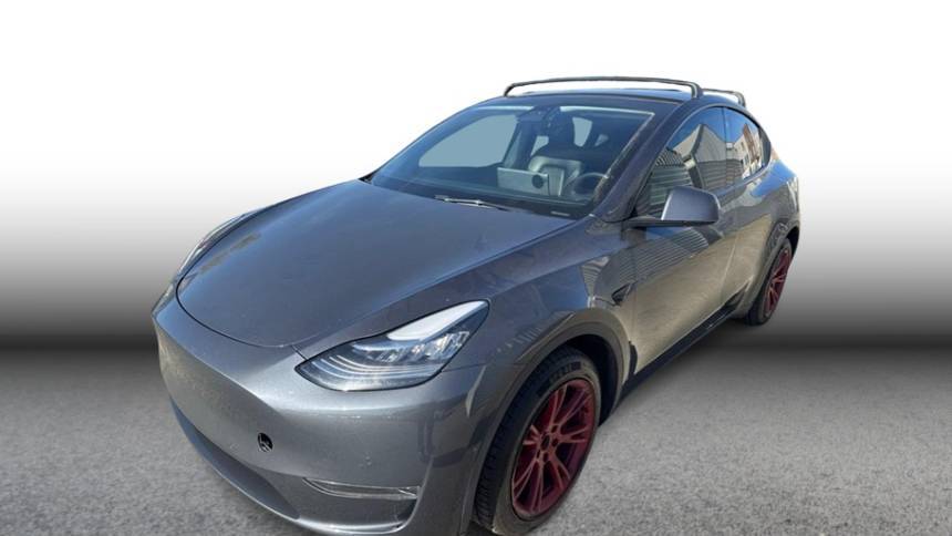 2021 Tesla Model Y 5YJYGDEE6MF219210