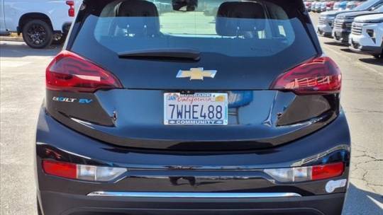 2017 Chevrolet Bolt 1G1FX6S09H4134878