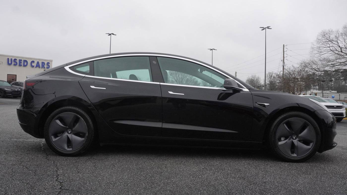 2019 Tesla Model 3 5YJ3E1EB1KF441834