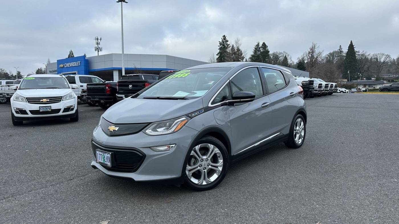 2019 Chevrolet Bolt 1G1FY6S07K4117159