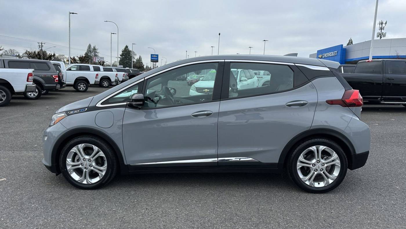 2019 Chevrolet Bolt 1G1FY6S07K4117159