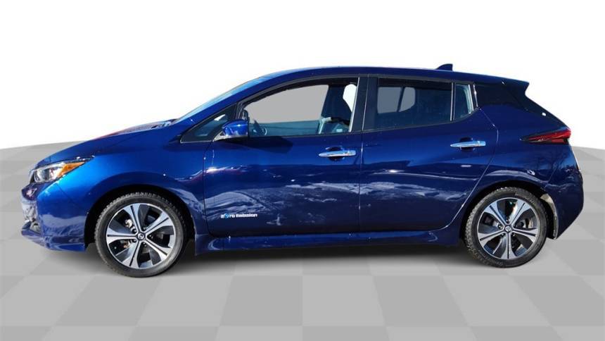 2019 Nissan LEAF 1N4AZ1CP7KC317466