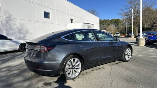 2018 Tesla Model 3 5YJ3E1EB2JF145333