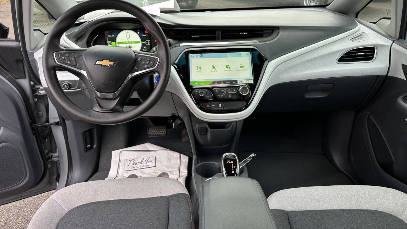 2019 Chevrolet Bolt 1G1FY6S07K4117159