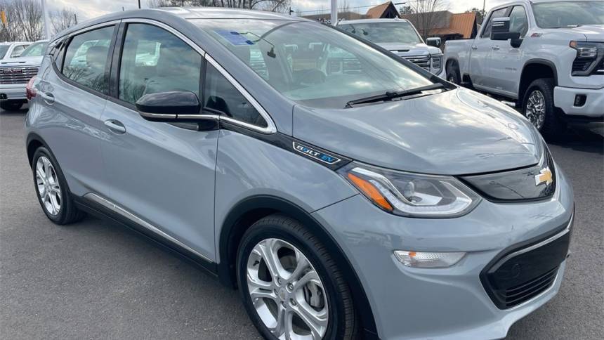 2019 Chevrolet Bolt 1G1FY6S04K4134940