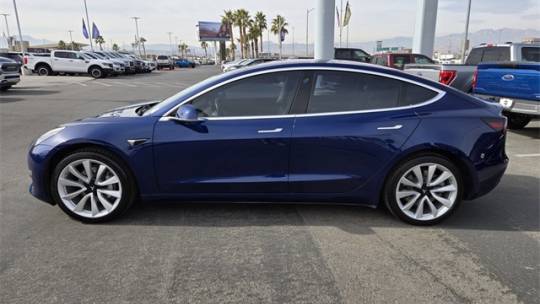 2018 Tesla Model 3 5YJ3E1EA6JF015630