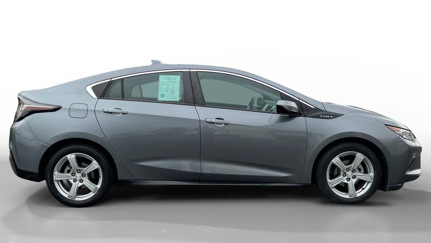 2018 Chevrolet VOLT 1G1RC6S58JU118245