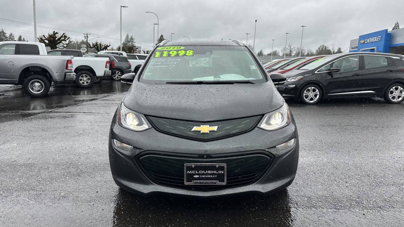 2019 Chevrolet Bolt 1G1FZ6S00K4117601