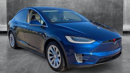 2018 Tesla Model X 5YJXCAE21JF099954