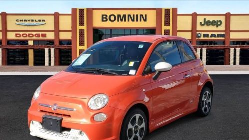 2015 Fiat 500e 3C3CFFGE9FT523016