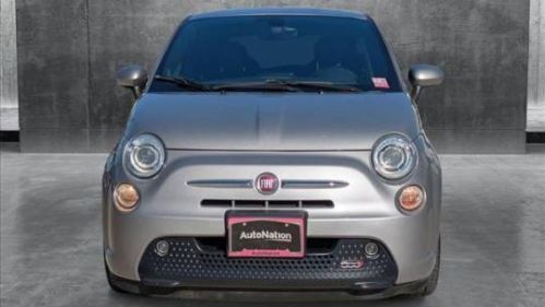 2016 Fiat 500e 3C3CFFGE1GT176847