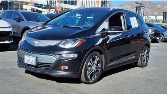 2017 Chevrolet Bolt 1G1FX6S09H4134878