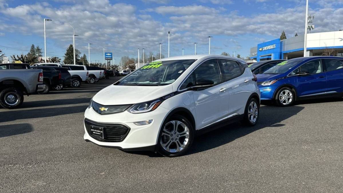 2019 Chevrolet Bolt 1G1FY6S03K4133374