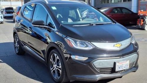 2017 Chevrolet Bolt 1G1FX6S09H4134878