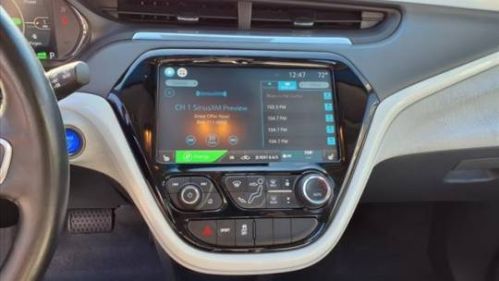 2017 Chevrolet Bolt 1G1FX6S09H4134878