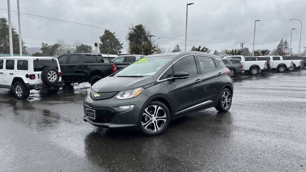 2019 Chevrolet Bolt 1G1FZ6S00K4117601