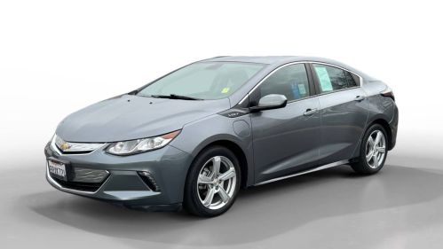 2018 Chevrolet VOLT 1G1RC6S58JU118245