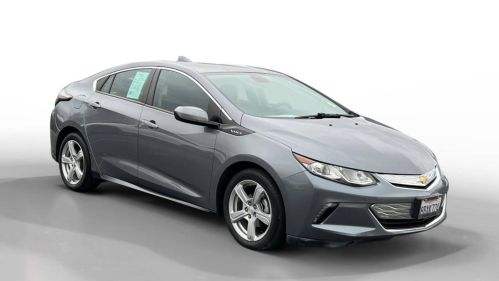 2018 Chevrolet VOLT 1G1RC6S58JU118245