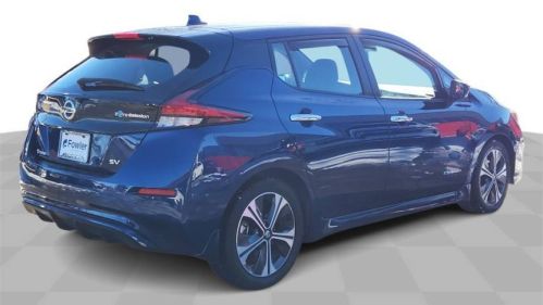 2019 Nissan LEAF 1N4AZ1CP7KC317466