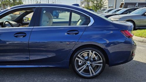 2022 BMW 3 Series 3MW5P7J00N8C43147