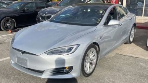 2017 Tesla Model S 5YJSA1E2XHF192384