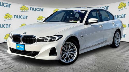 2023 BMW 3 Series 3MW39FS06P8D02148