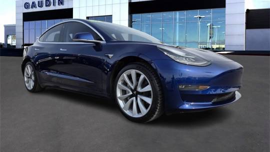 2018 Tesla Model 3 5YJ3E1EA6JF015630