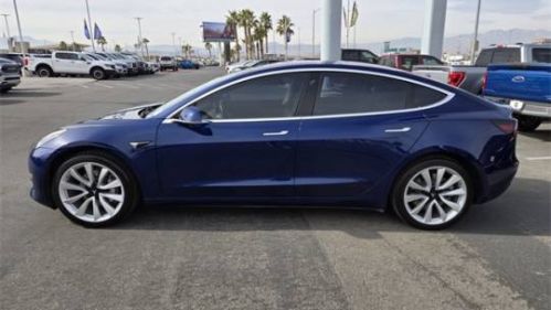 2018 Tesla Model 3 5YJ3E1EA6JF015630