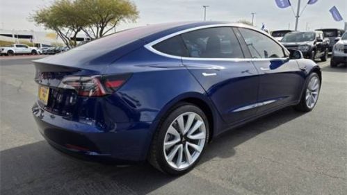 2018 Tesla Model 3 5YJ3E1EA6JF015630