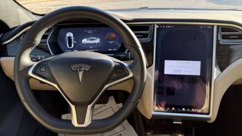 2016 Tesla Model S 5YJSA1E27GF123196