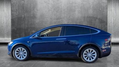 2018 Tesla Model X 5YJXCAE21JF099954