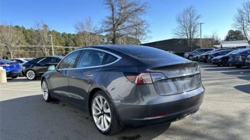 2018 Tesla Model 3 5YJ3E1EB2JF145333