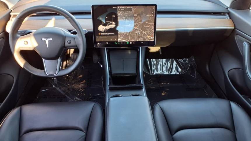 2020 Tesla Model 3 5YJ3E1EB9LF721907