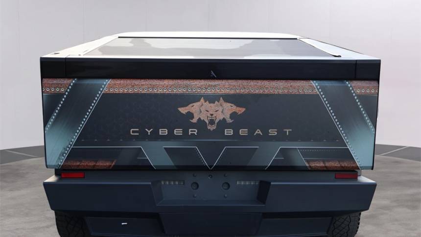 2024 Tesla Cybertruck 7G2CEHEE3RA009091