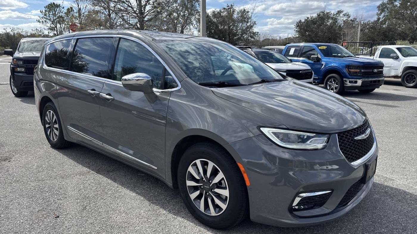 2022 Chrysler Pacifica 2C4RC1S79NR183572