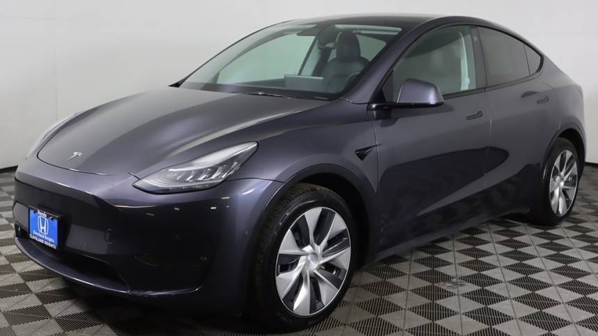 2021 Tesla Model Y 5YJYGDEE6MF224598