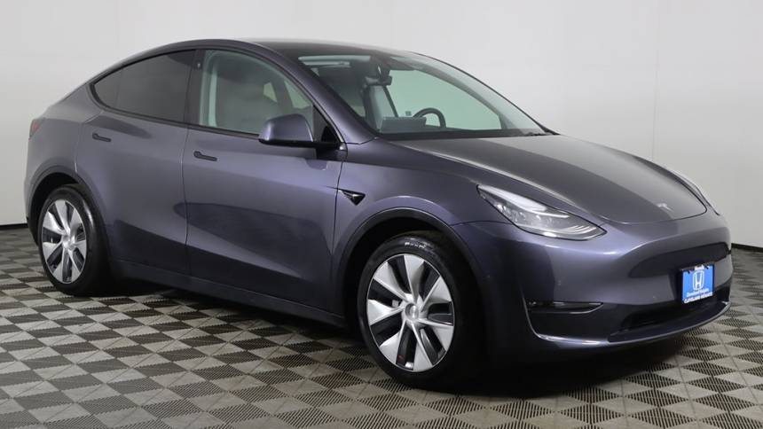 2021 Tesla Model Y 5YJYGDEE6MF224598