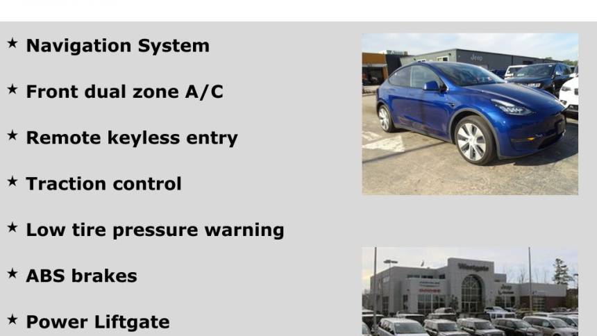 2020 Tesla Model Y 5YJYGDEE3LF026155