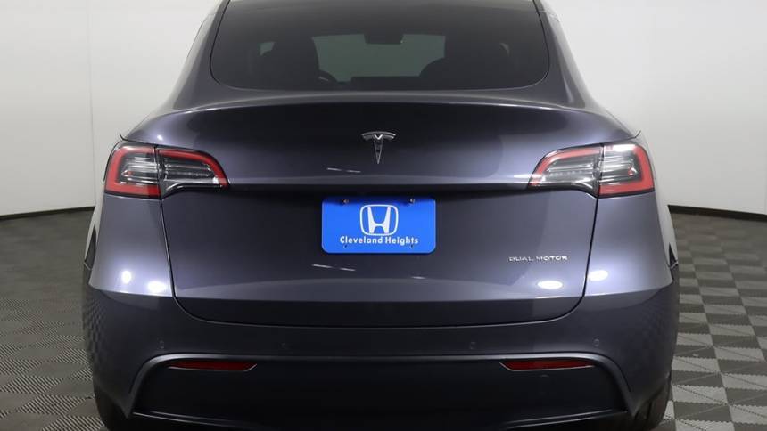 2021 Tesla Model Y 5YJYGDEE6MF224598