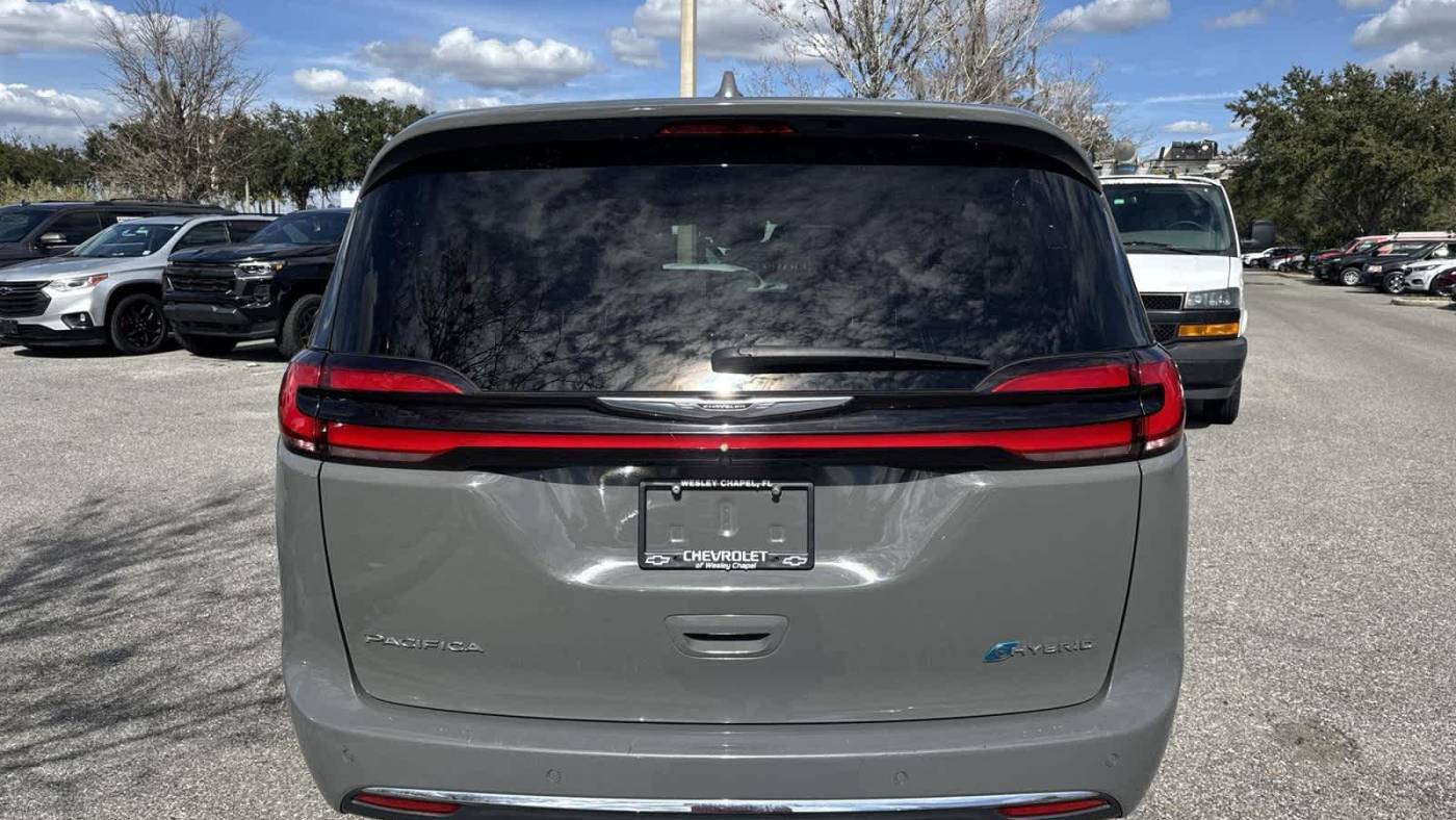 2022 Chrysler Pacifica 2C4RC1S79NR183572