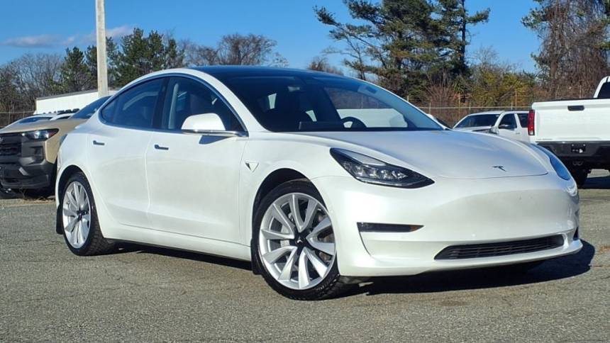 2020 Tesla Model 3 5YJ3E1EB9LF721907